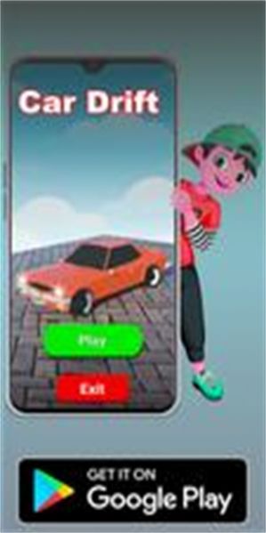 之字形汽车漂移2