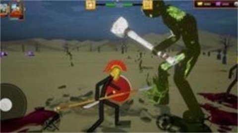 火柴人帝国中文版（Stick Infinite Kingdom）3