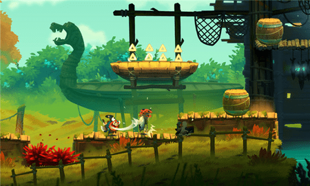 奥德玛（Oddmar）0