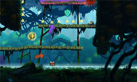 奥德玛（Oddmar）2