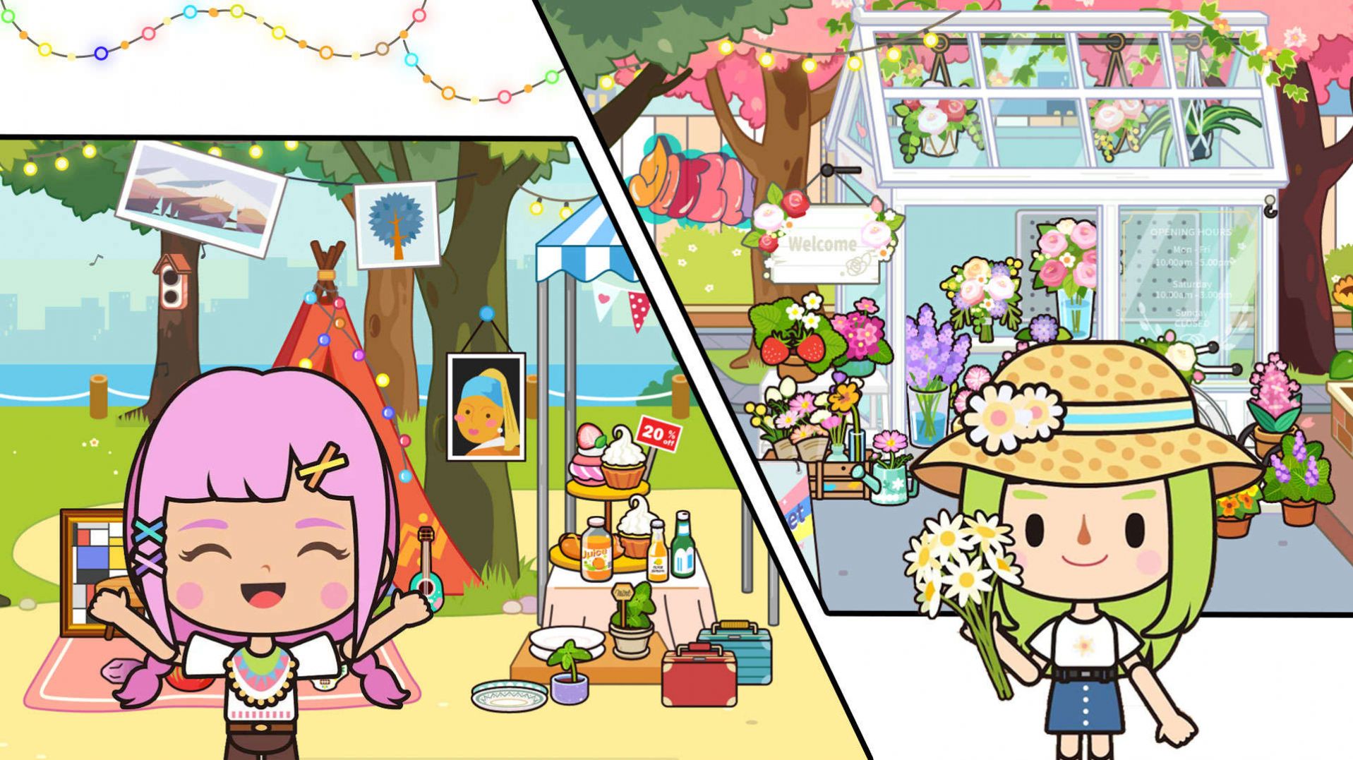 米加趣味公寓生活3