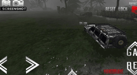 试驾世界越野（WOTD）1