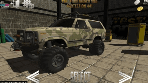 试驾世界越野（WOTD）3