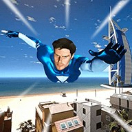 天天跑酷-英雄忍者