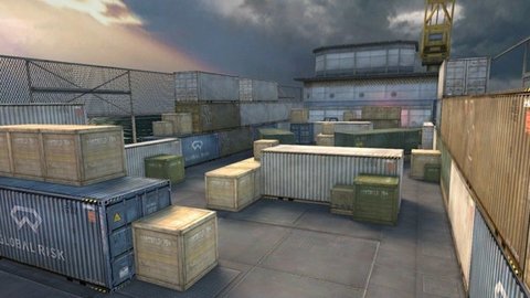 穿越火线：枪战王者2