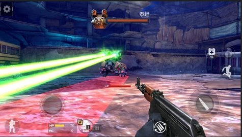 穿越火线枪战王者 穿越火线枪战王者