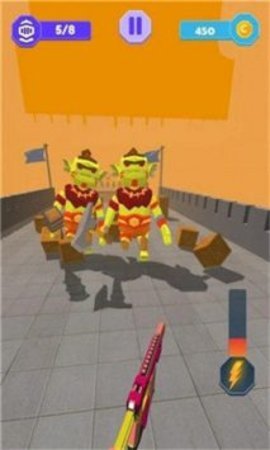 锁链特工（Chain Masters）1