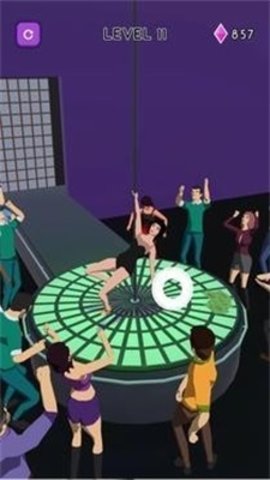 撑杆体操（Pole Gymnastics）0