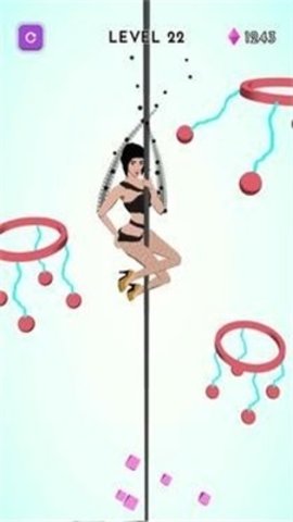 撑杆体操（Pole Gymnastics）1