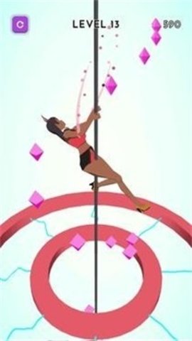 撑杆体操（Pole Gymnastics）2