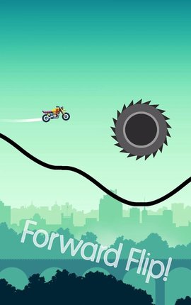 翻滚小摩托（Flip Racing）2