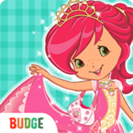 草莓甜心人物装扮