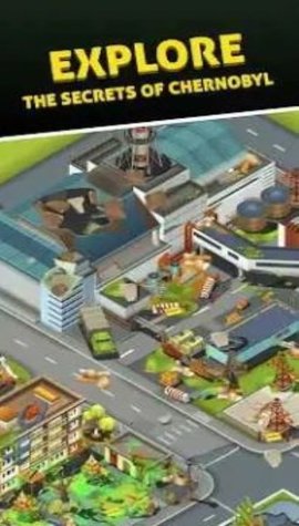 空闲的切尔诺贝利2