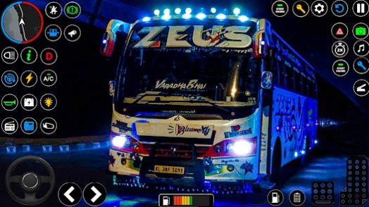 巴士游戏城市巴士驾驶2