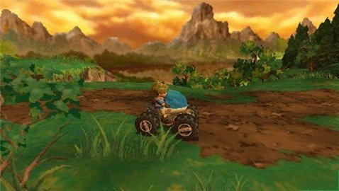 纯真生活新牧场物语0