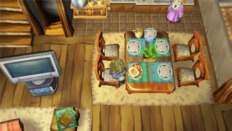 纯真生活新牧场物语1