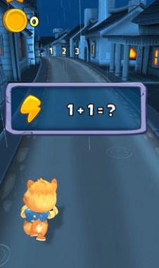 卡通数学跑酷1