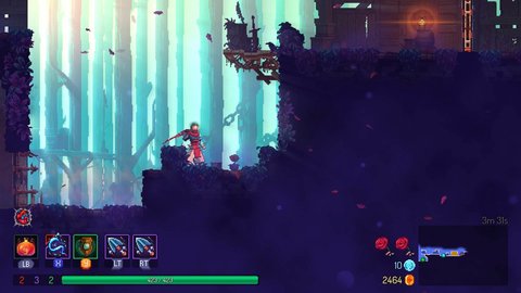 死亡细胞（Deadcells）2