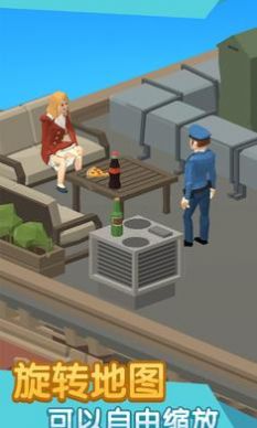 小镇探秘 小镇探秘