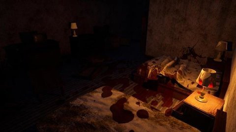 探灵笔记中文版1