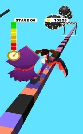 时间控制跑步者1