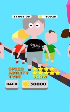 时间控制跑步者2