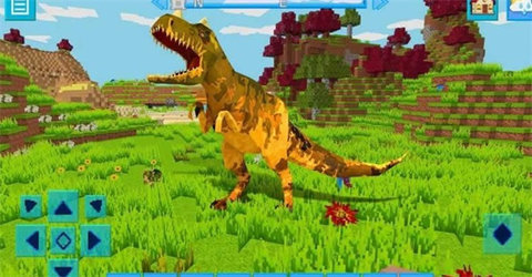 像素侏罗纪争霸1