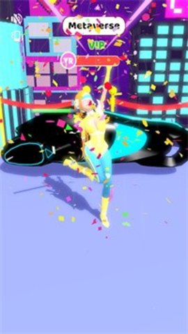 元宇宙赛跑者（Metaverse Runner）3