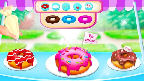 冰淇淋街头美食2