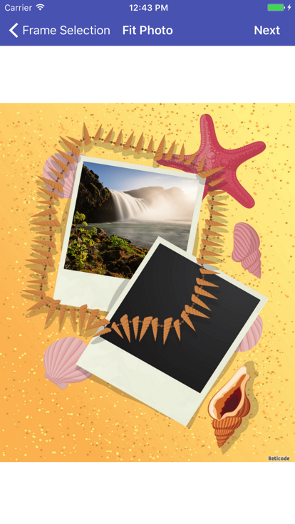 相框和拼贴编辑器2