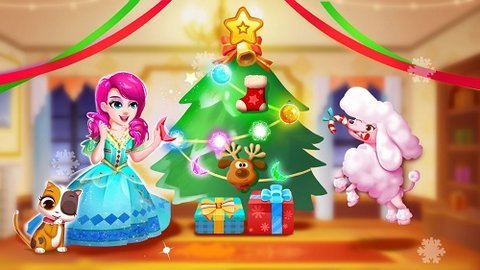 闪亮小公主宠物城堡（Princess）0