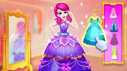 闪亮小公主宠物城堡（Princess）1