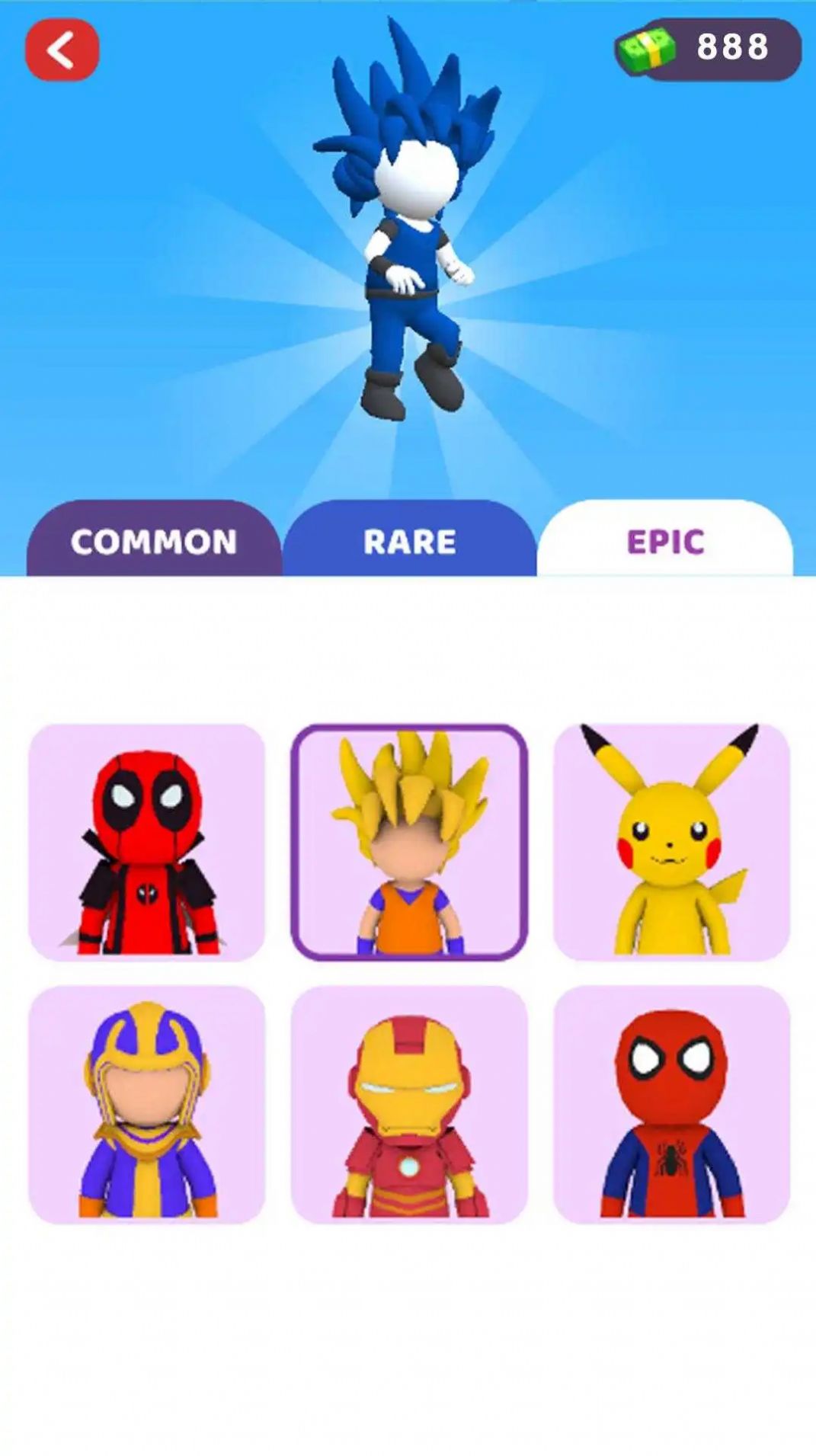 城堡栈火柴人之战0