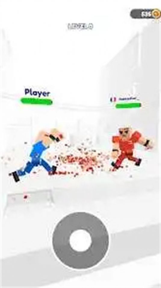 街区布娃娃战斗 街区布娃娃战斗