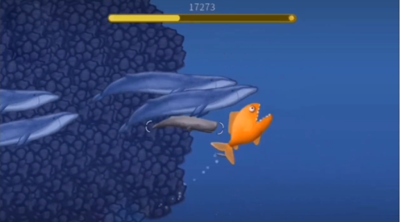 救救小鱼大作战1