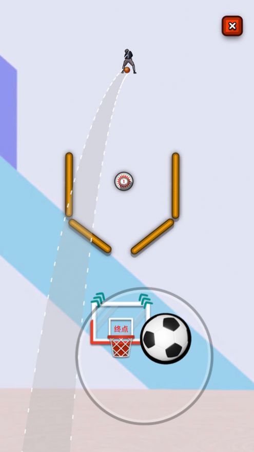 鸡你太美球球制造1