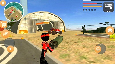 火柴人整活 火柴人整活