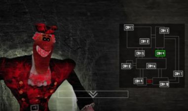 利夫西的五夜后宫3