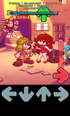 FNF查沃和布罗斯1