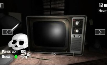 利夫西的五夜迷宫（FNAL）0