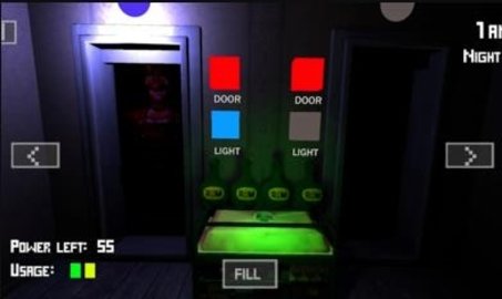 利夫西的五夜迷宫（FNAL）1