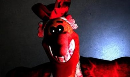 利夫西的五夜迷宫（FNAL）2