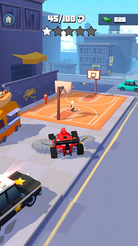 黑帮追逐（Gangsta Chase）0