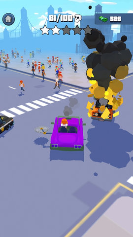 黑帮追逐（Gangsta Chase）2