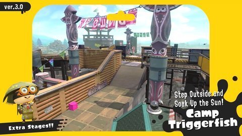 喷射战士3免费版（Graffiti Stars）1