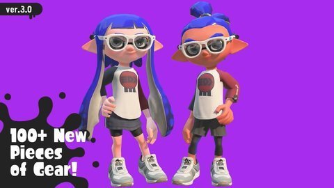 喷射战士3免费版（Graffiti Stars）2