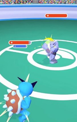 怪兽驯化师（MonsterTrainer）1