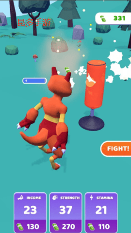 怪兽驯化师（MonsterTrainer）2