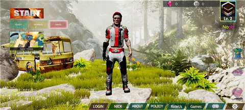 绝地生存（Freesurvival.Firebattlegrounds）1