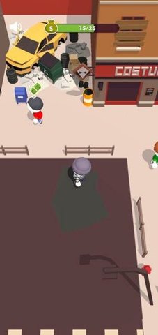 高级小偷（Top Thief）0